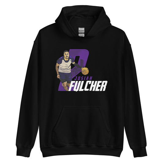 Josiah Fulcher "Gameday" Hoodie - Fan Arch
