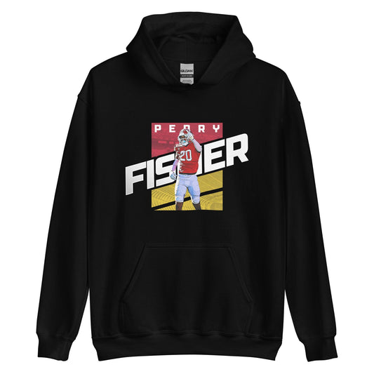 Perry Fisher "Gameday" Hoodie - Fan Arch