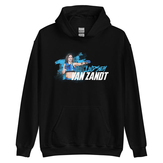 Lindsey VanZandt "Gameday" Hoodie - Fan Arch