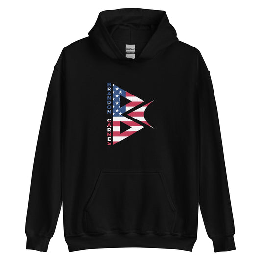 Brandon Carnes "Champion" Hoodie - Fan Arch