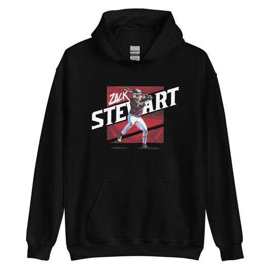 Zack Stewart "Gameday" Hoodie - Fan Arch