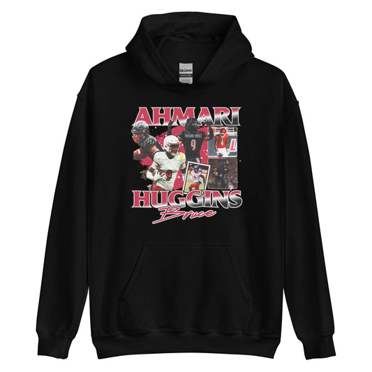Ahmari Huggins "Vintage" Hoodie - Fan Arch