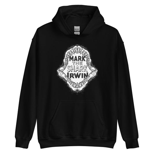 Mark Irwin "The Shark" Hoodie - Fan Arch