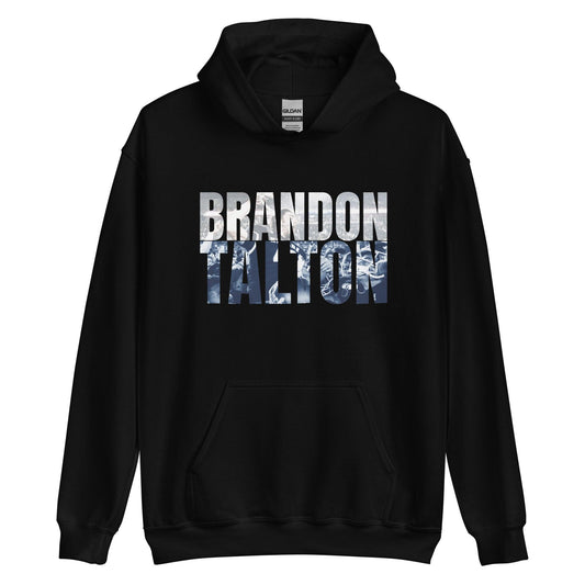 Brandon Talton "Essential" Hoodie - Fan Arch