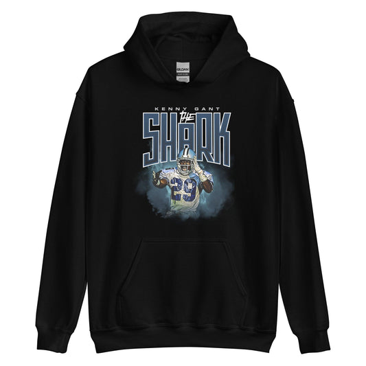 Kenny Gant "The Shark" Hoodie - Fan Arch