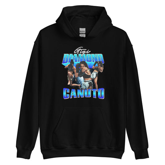 Giovanna Canuto "Fight Week" Hoodie - Fan Arch