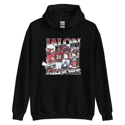 Jalon Kilgore "Vintage" Hoodie - Fan Arch