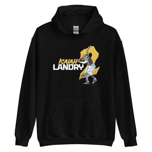 Isaiah Landry "Gameday" Hoodie - Fan Arch