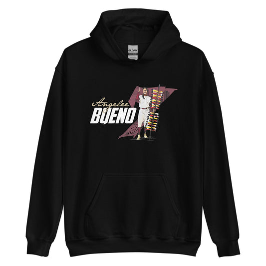 Angelee Bueno "Gameday" Hoodie - Fan Arch