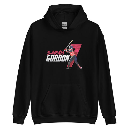 Sarah Gordon "Gameday" Hoodie - Fan Arch