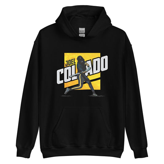 Joel Collado "Gameday" Hoodie - Fan Arch