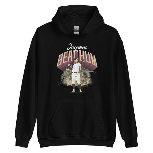 Jaysoni Beachum "Gameday" Hoodie - Fan Arch