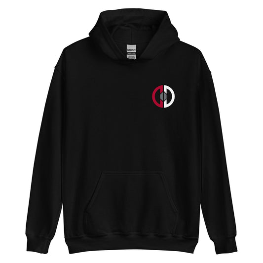 Cedarius Doss "Essential" Hoodie - Fan Arch
