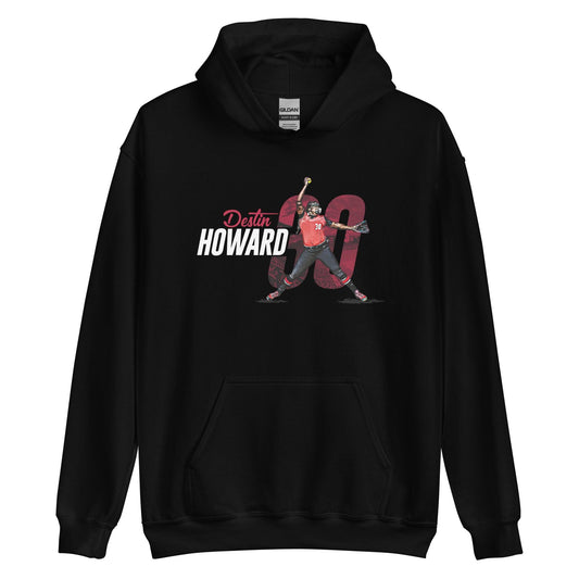 Destin Howard "Gameday" Hoodie - Fan Arch
