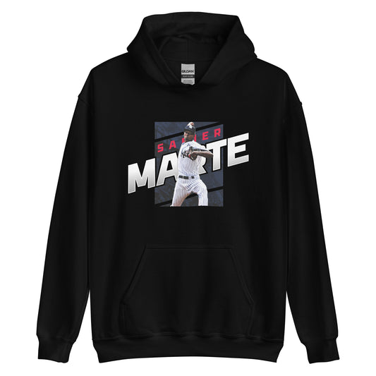 Sabier Marte "Gameday" Hoodie - Fan Arch