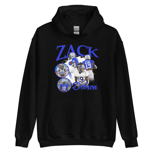 Zack Dobson "Vintage"Hoodie - Fan Arch