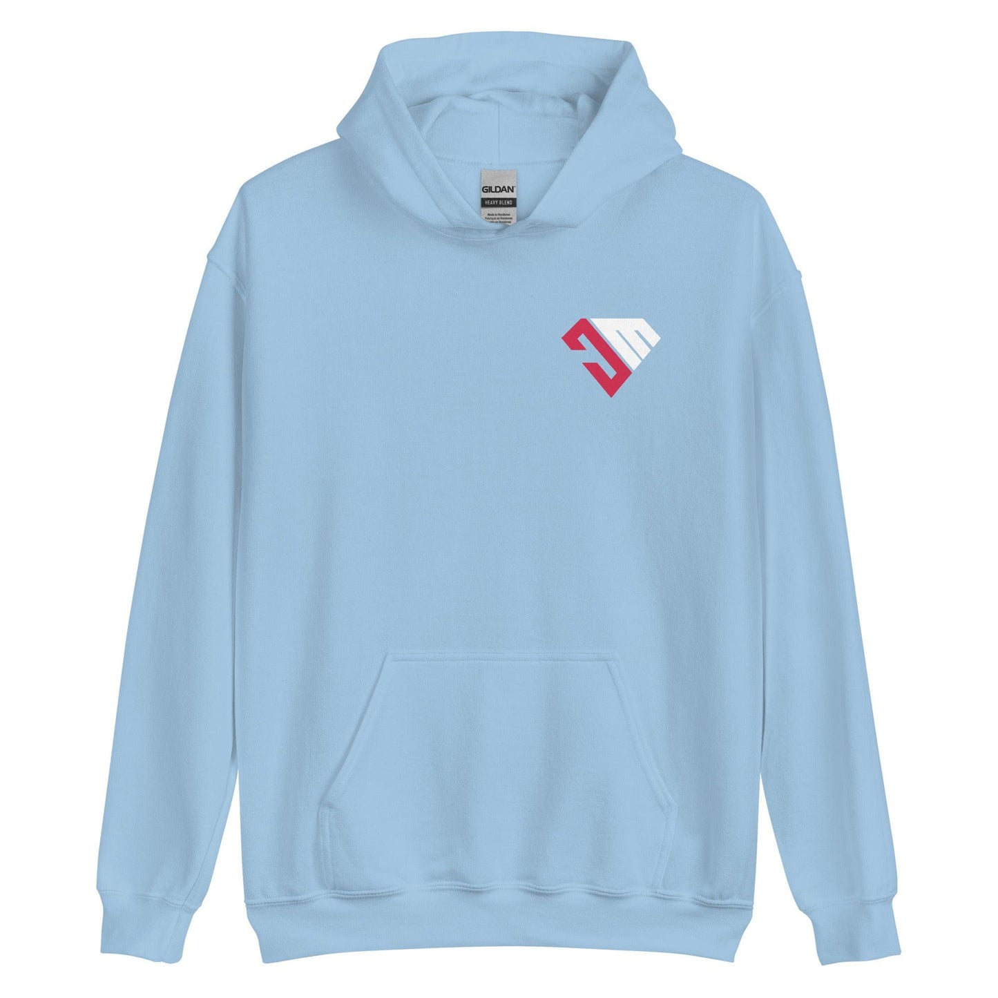 Jaylon McDaniel "Essential" Hoodie - Fan Arch