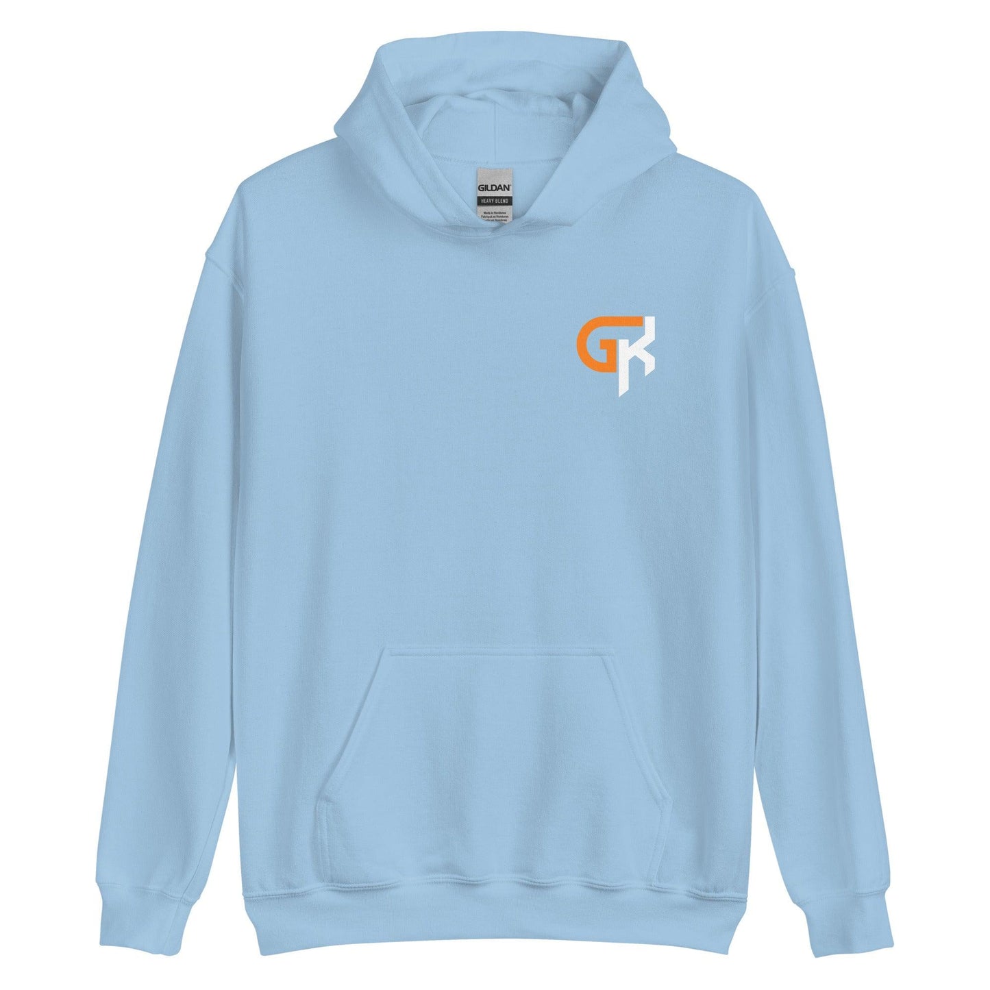 Grant Knipp "Signature" Hoodie - Fan Arch