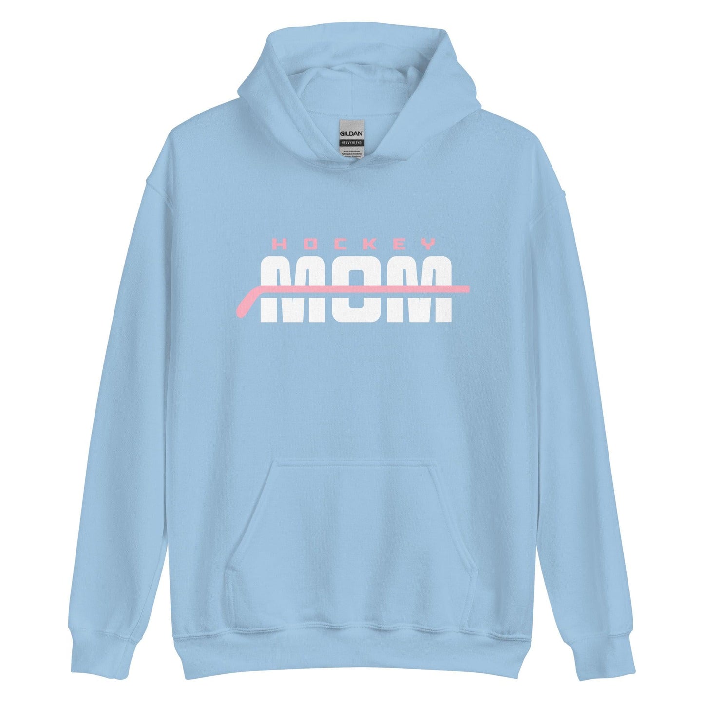 Hockey Mom Hoodie - Fan Arch