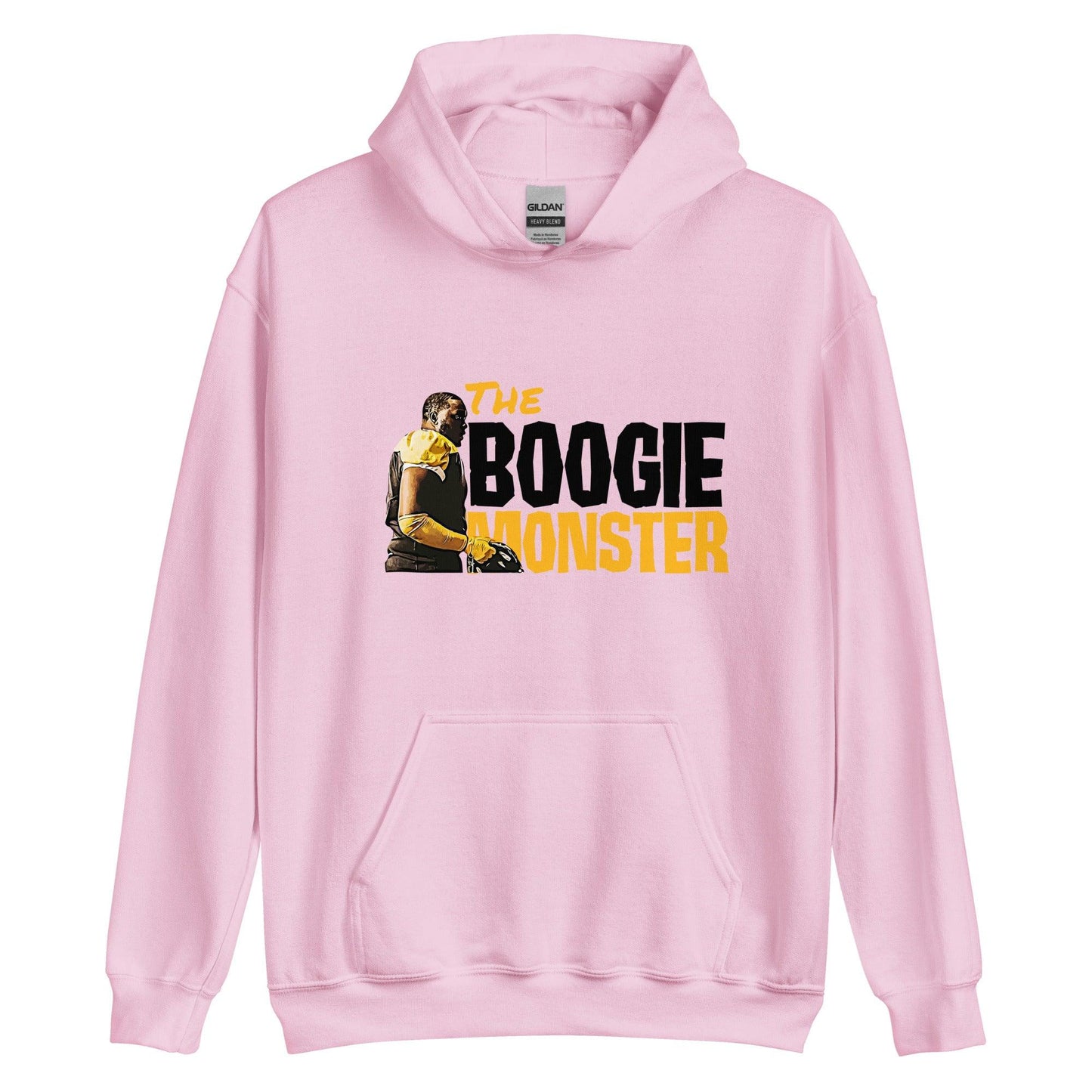 Boogie Roberts "Monster" Hoodie - Fan Arch