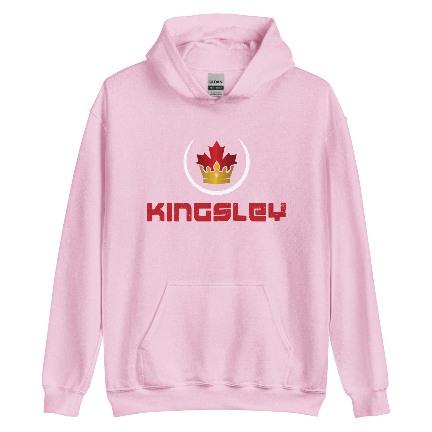 Aaron Kingsley Brown "Royalty" Hoodie - Fan Arch