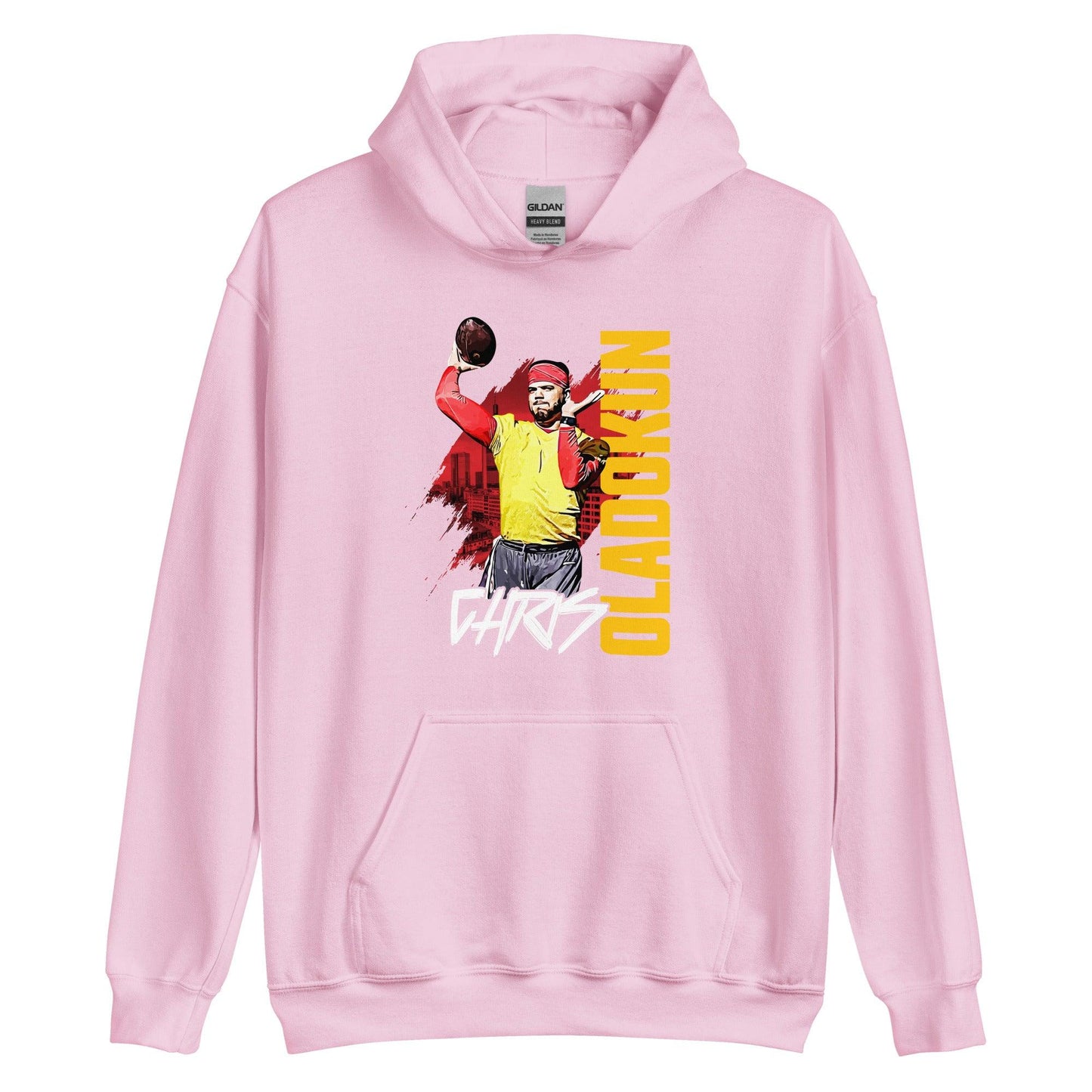 Chris Oladokun "Gameday" Hoodie - Fan Arch