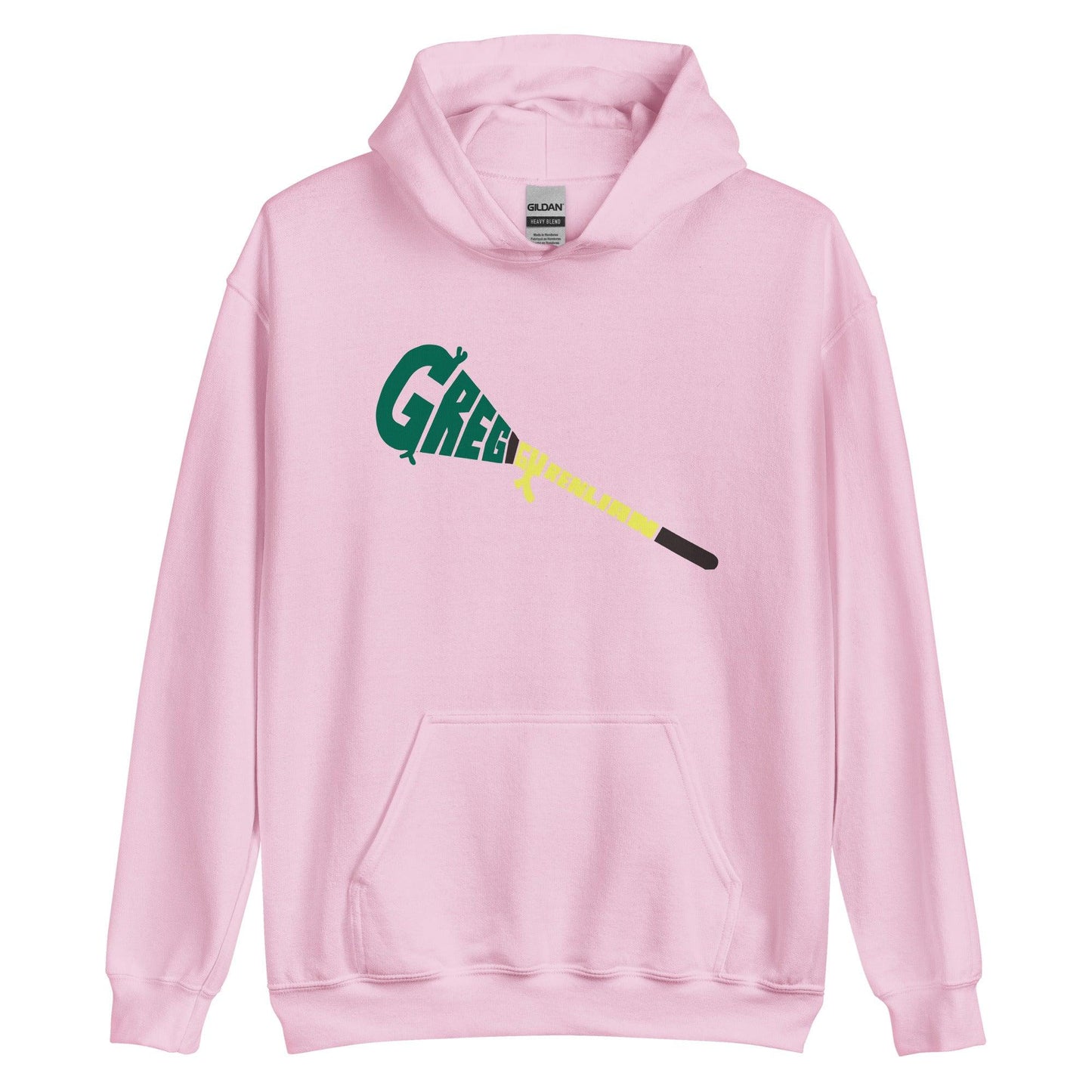 Greg Gurenlian "Essential" Hoodie - Fan Arch