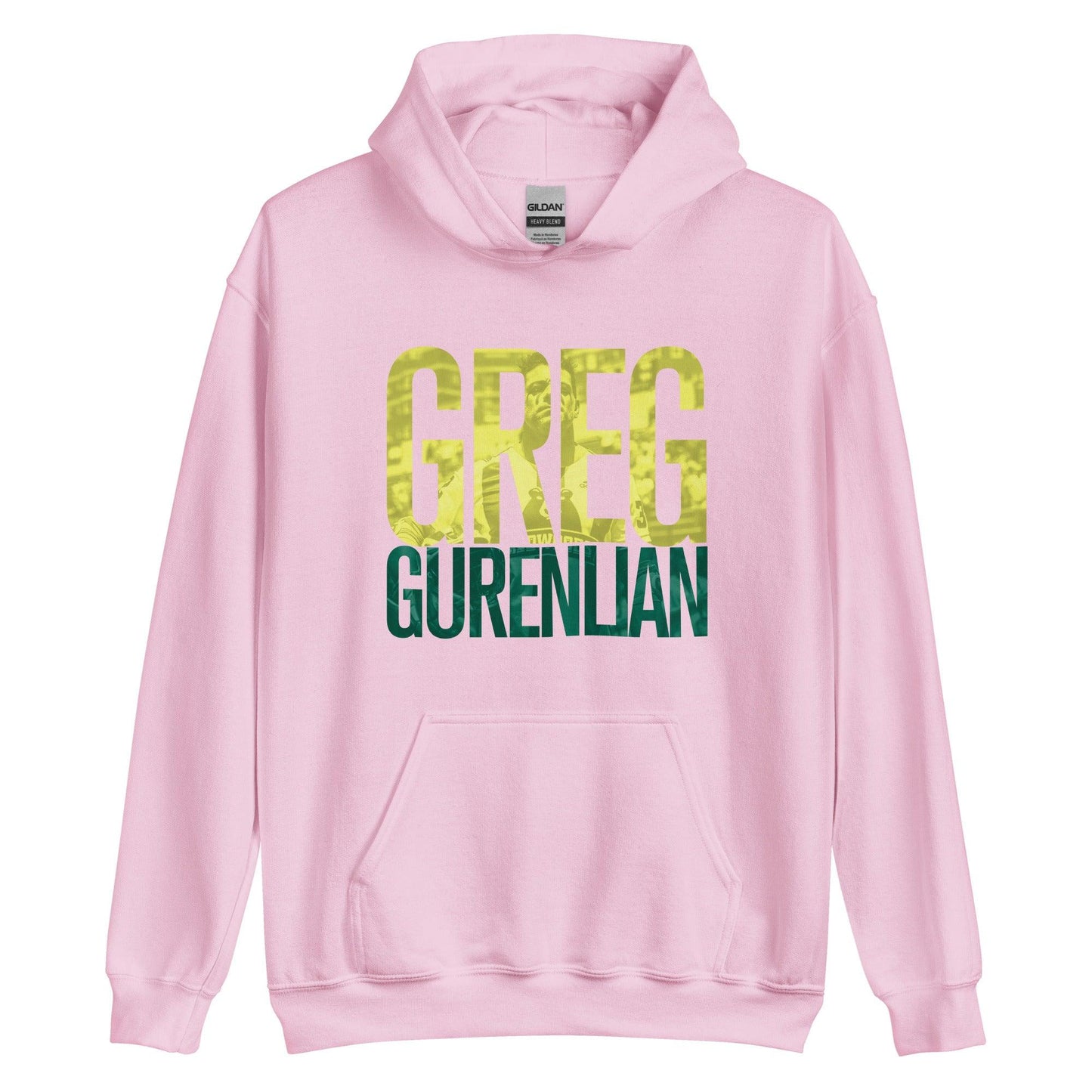 Greg Gurenlian "Gameday" Hoodie - Fan Arch