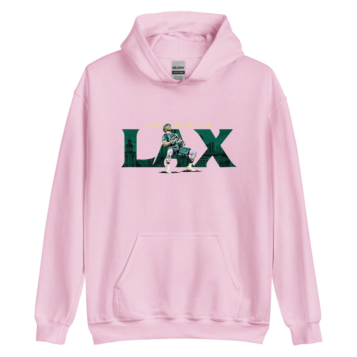 Greg Gurenlian "LAX" Hoodie - Fan Arch