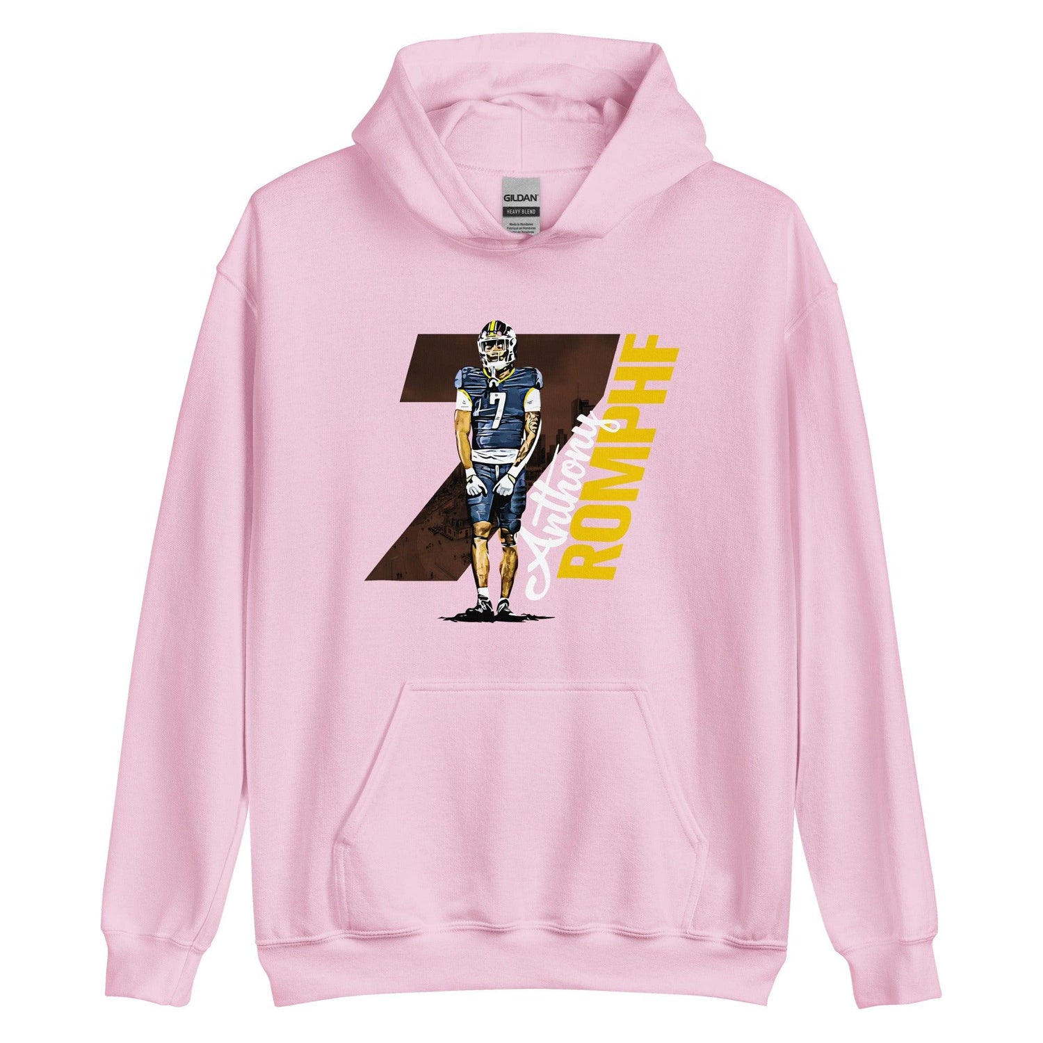 Anthony Romphf "Gameday" Hoodie - Fan Arch