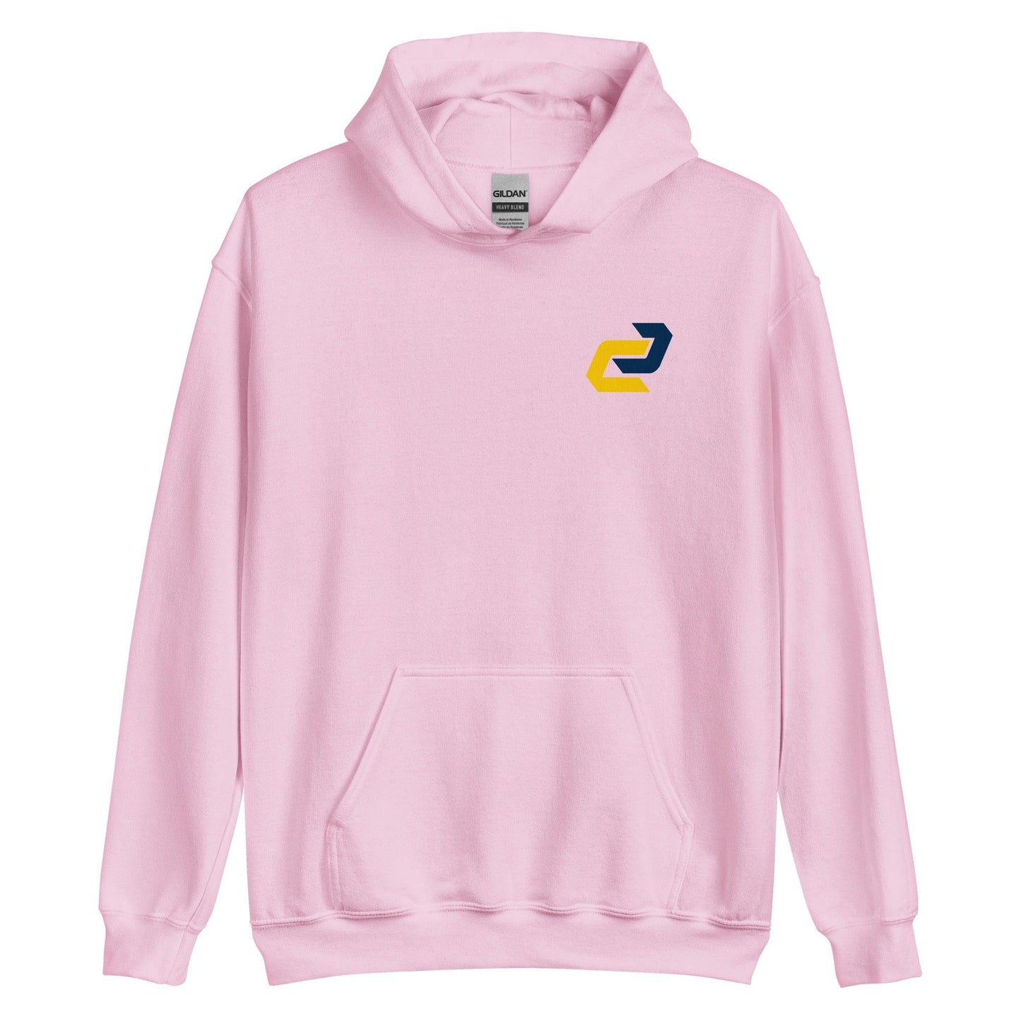 CJ Stokes "Essential" Hoodie - Fan Arch