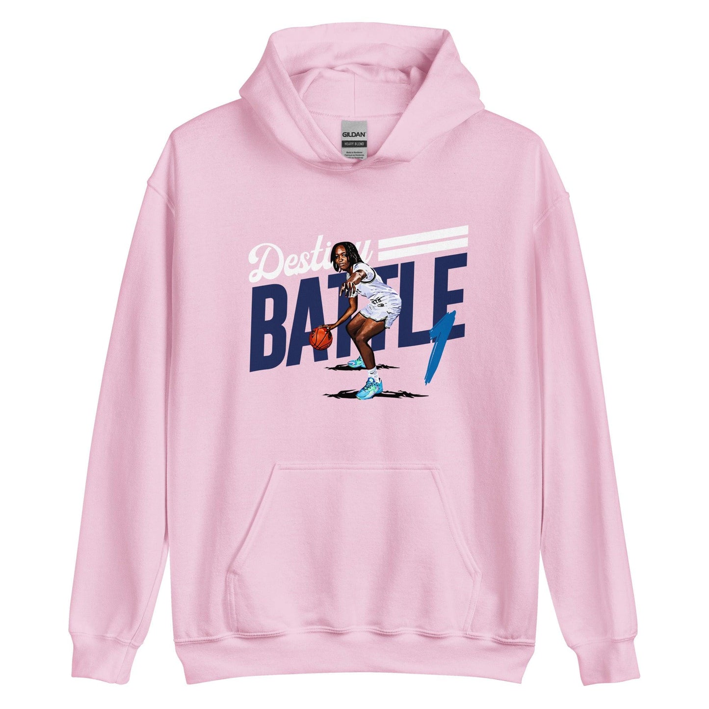 Destiny Battle "Gameday" Hoodie - Fan Arch