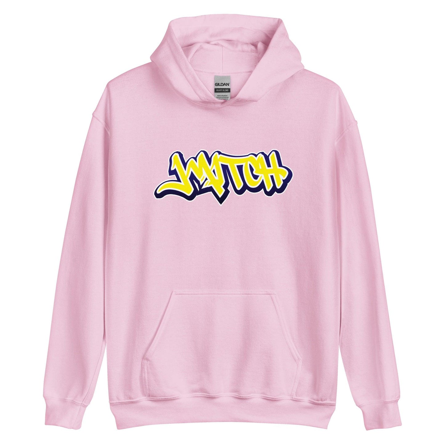 Jalen Mitchell "Signature" Hoodie - Fan Arch