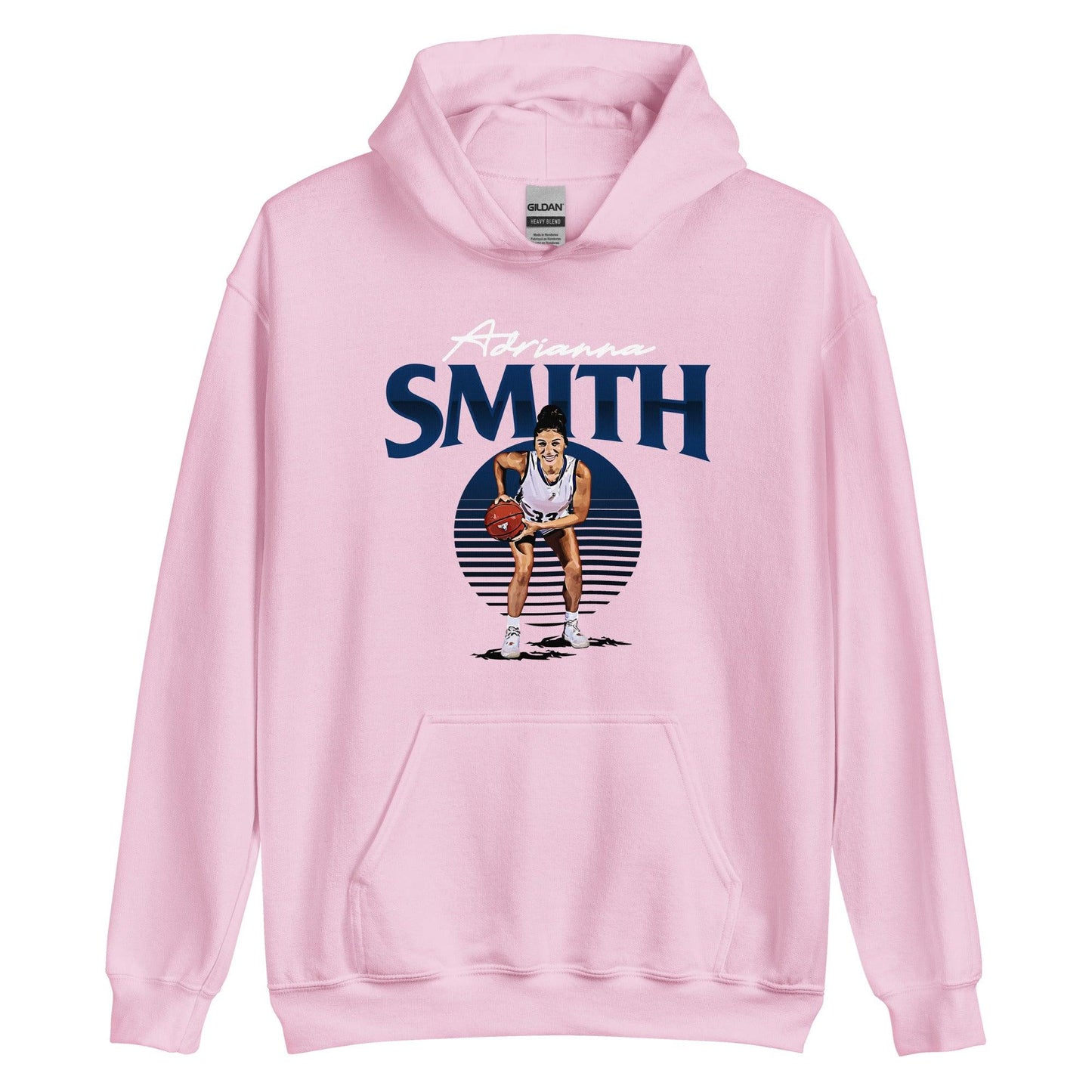 Adrianna Smith "Gameday" Hoodie - Fan Arch