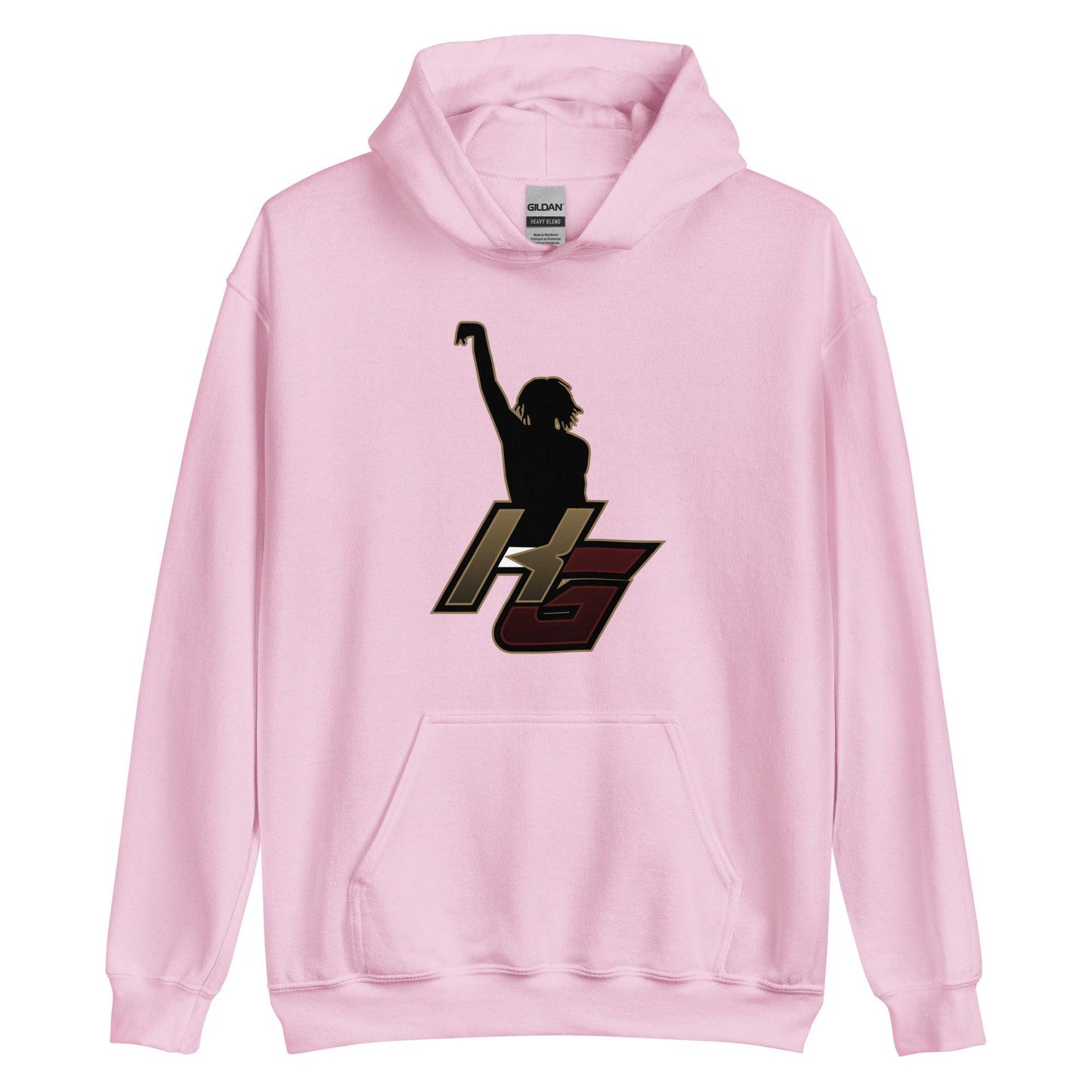 Kaden Gumbs "Essential" Hoodie - Fan Arch