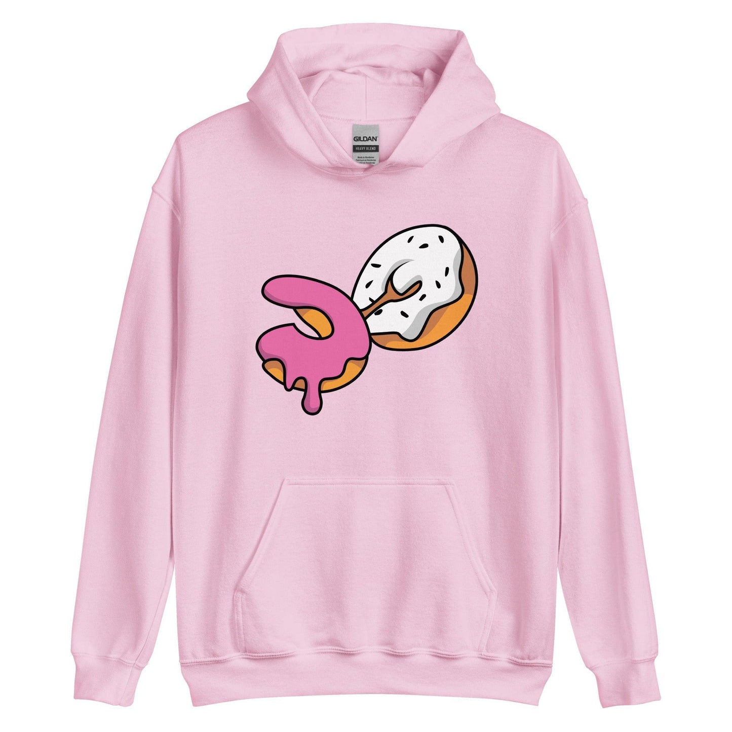 Jaques Evans "Signature" Hoodie - Fan Arch