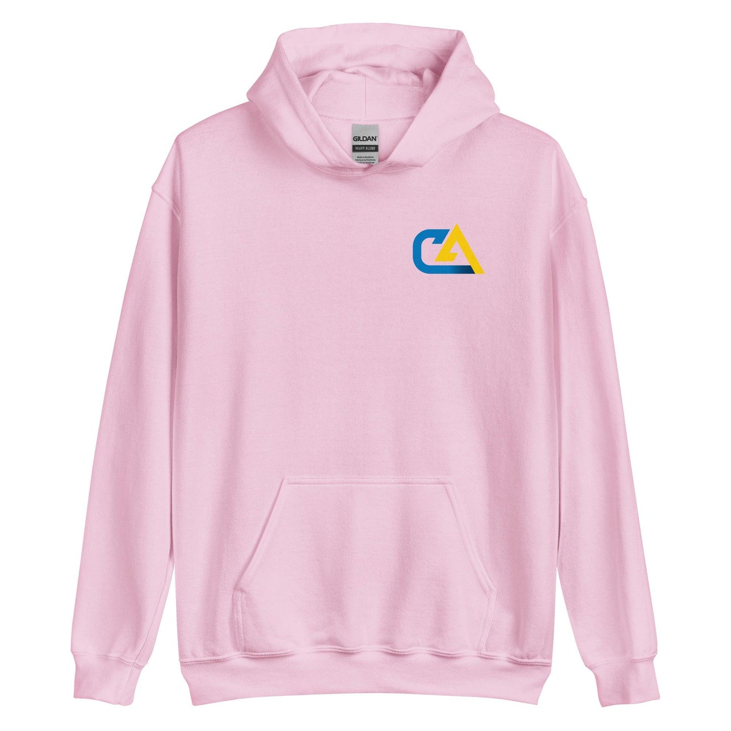 Courtney Alexander "Essential" Hoodie - Fan Arch