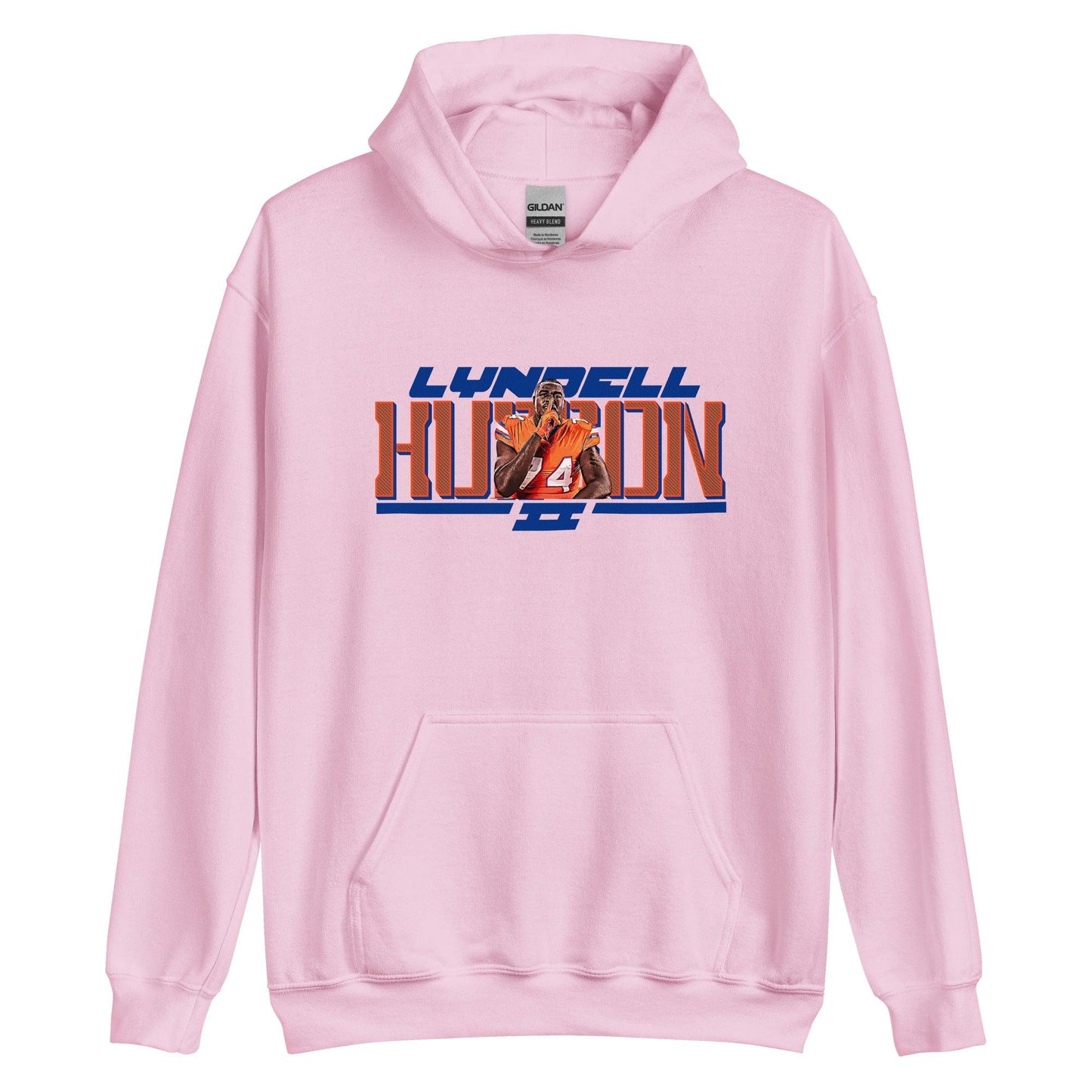 Lyndell Hudson II "Gameday" Hoodie - Fan Arch