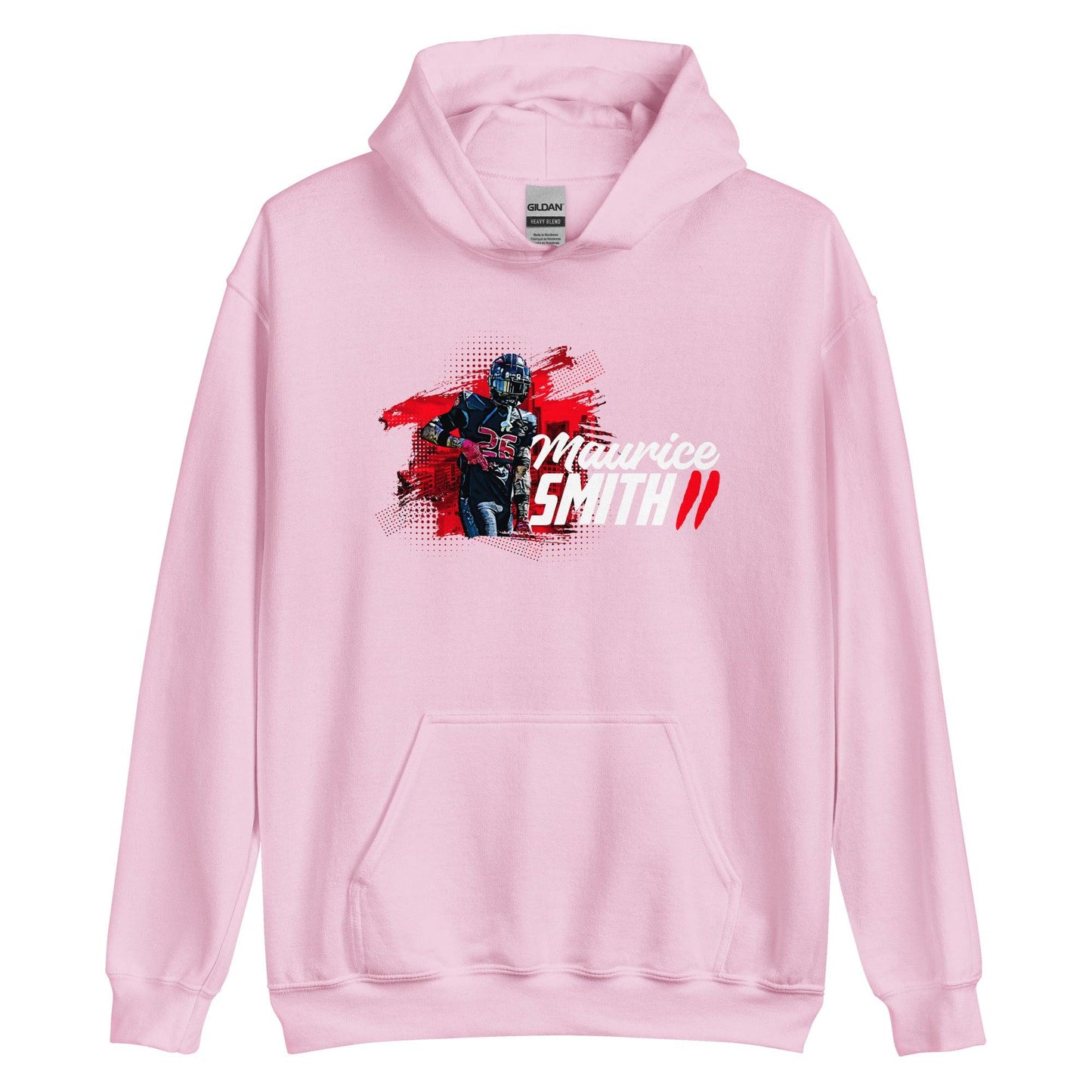 Maurice Smith II "Gameday" Hoodie - Fan Arch