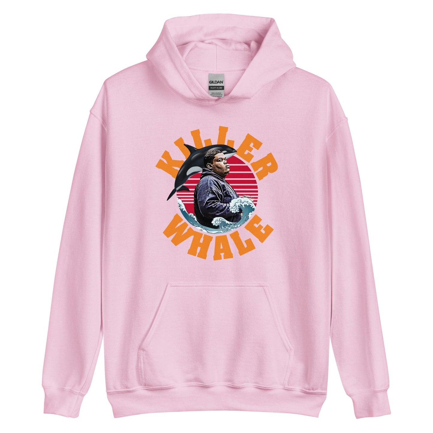 Dieunerst Collin "Killer Whale" Hoodie - Fan Arch