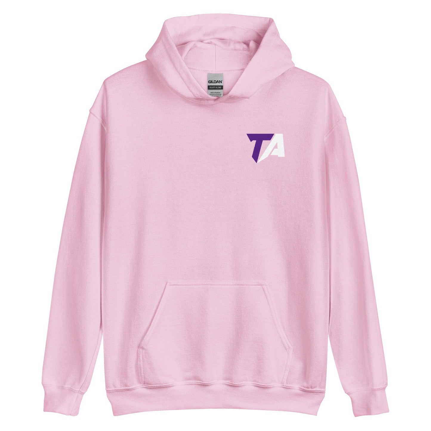 Thomas Armstrong "Signature" Hoodie - Fan Arch