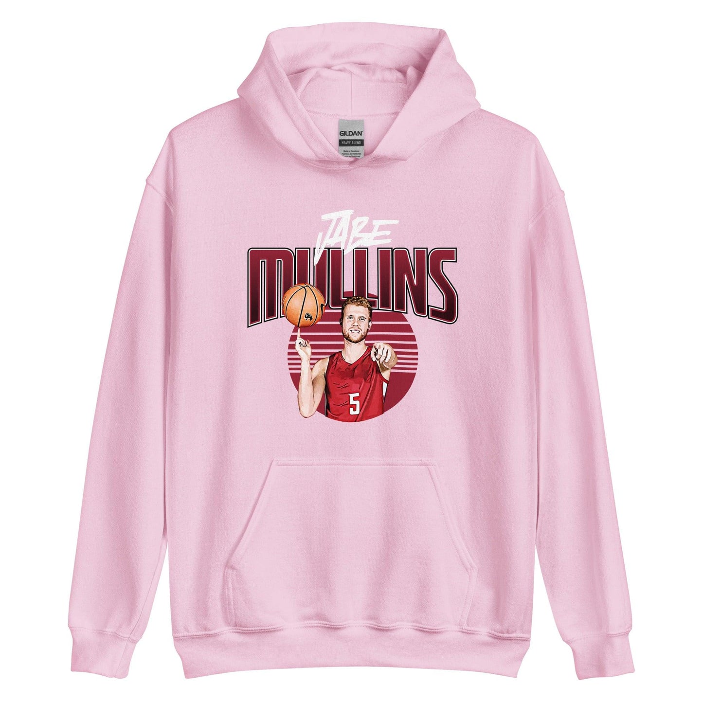 Jabe Mullins "Gameday" Hoodie - Fan Arch