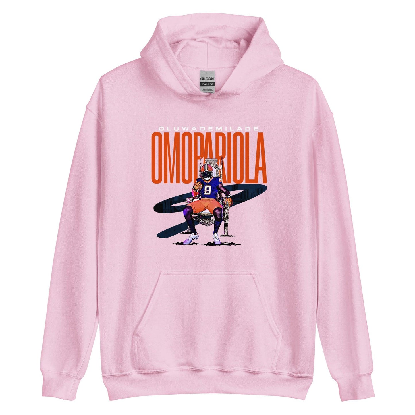 Oluwademilade Omopariola "Gameday" Hoodie - Fan Arch