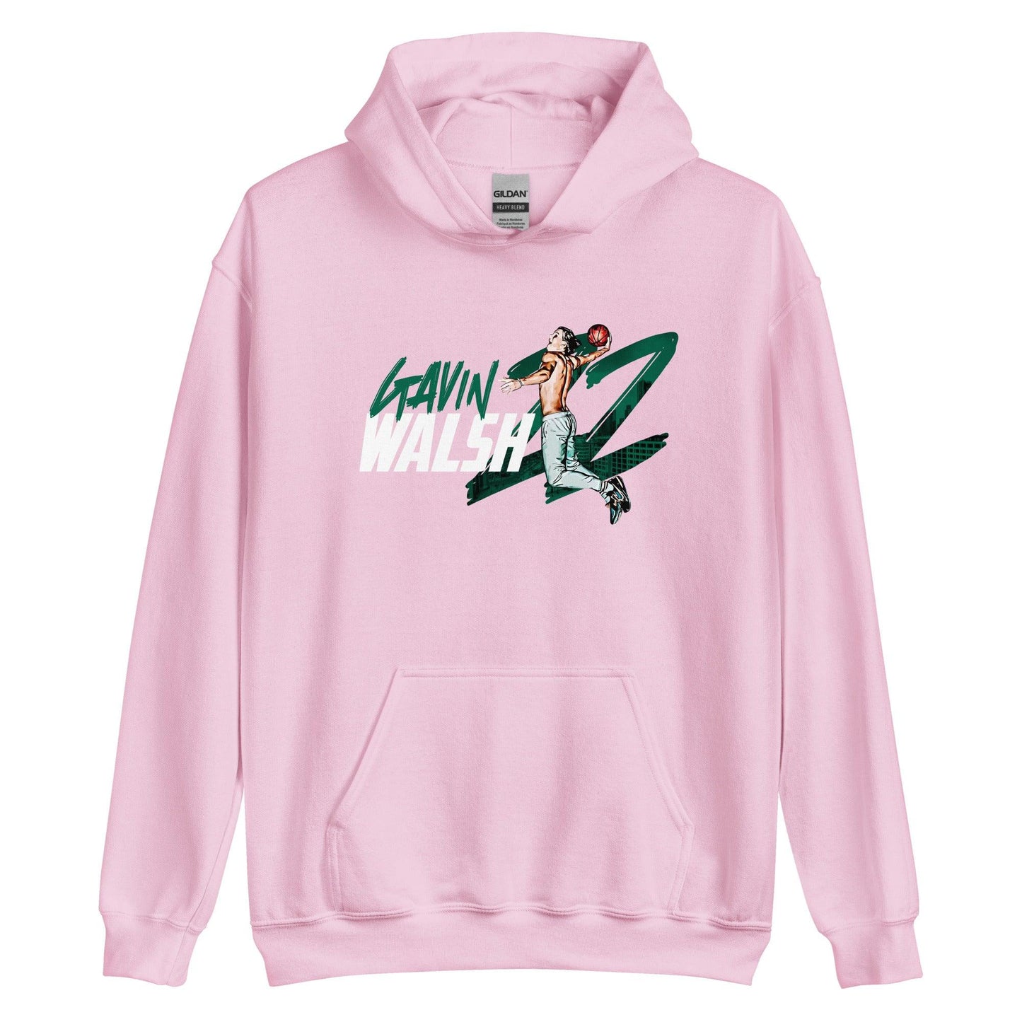 Gavin Walsh "Gameday" Hoodie - Fan Arch