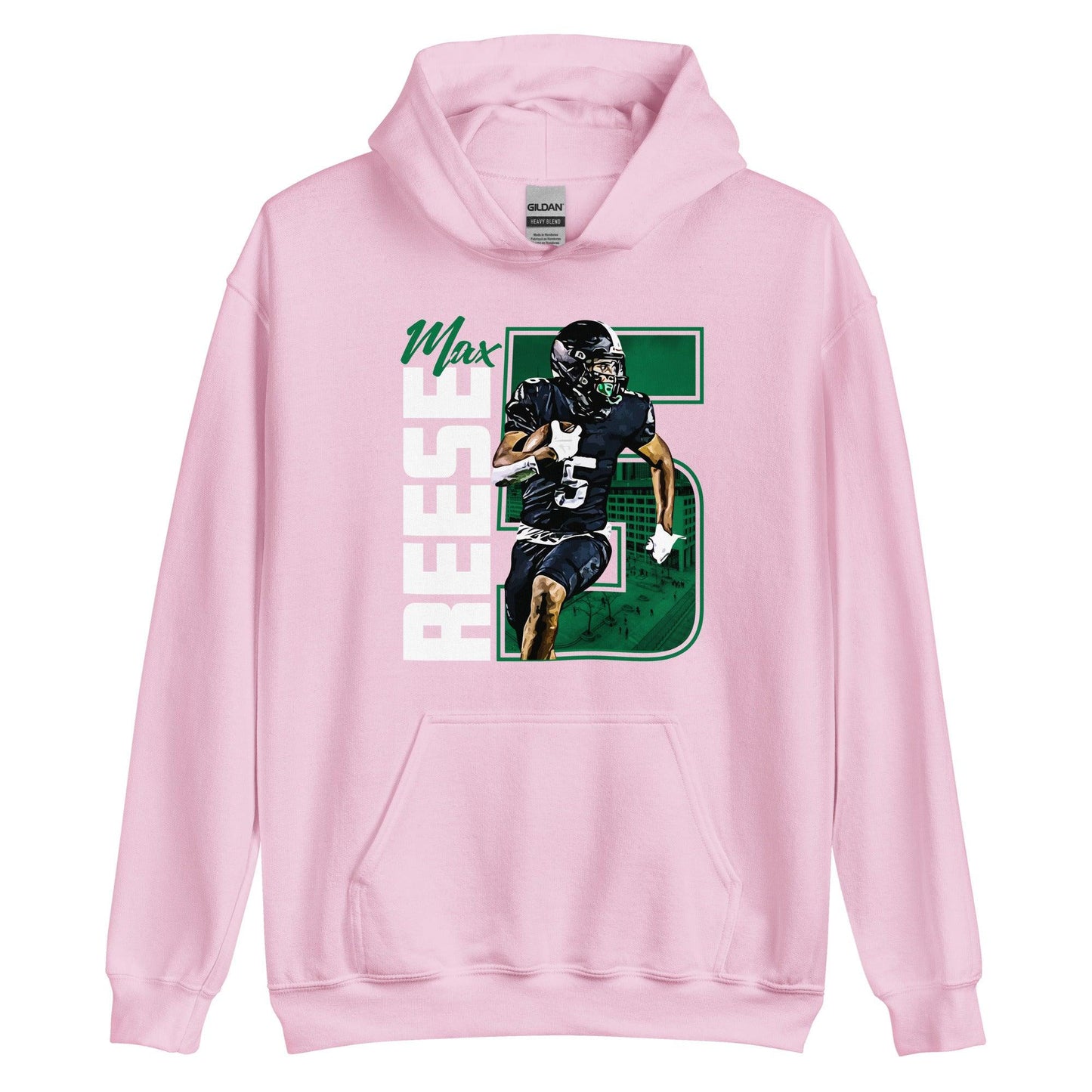 Max Reese "Gameday" Hoodie - Fan Arch