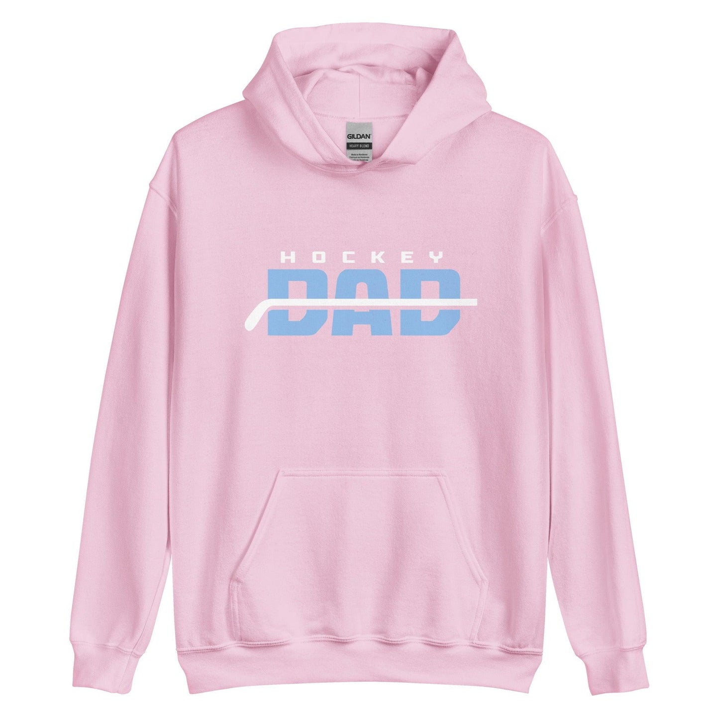 Hockey Dad Hoodie - Fan Arch