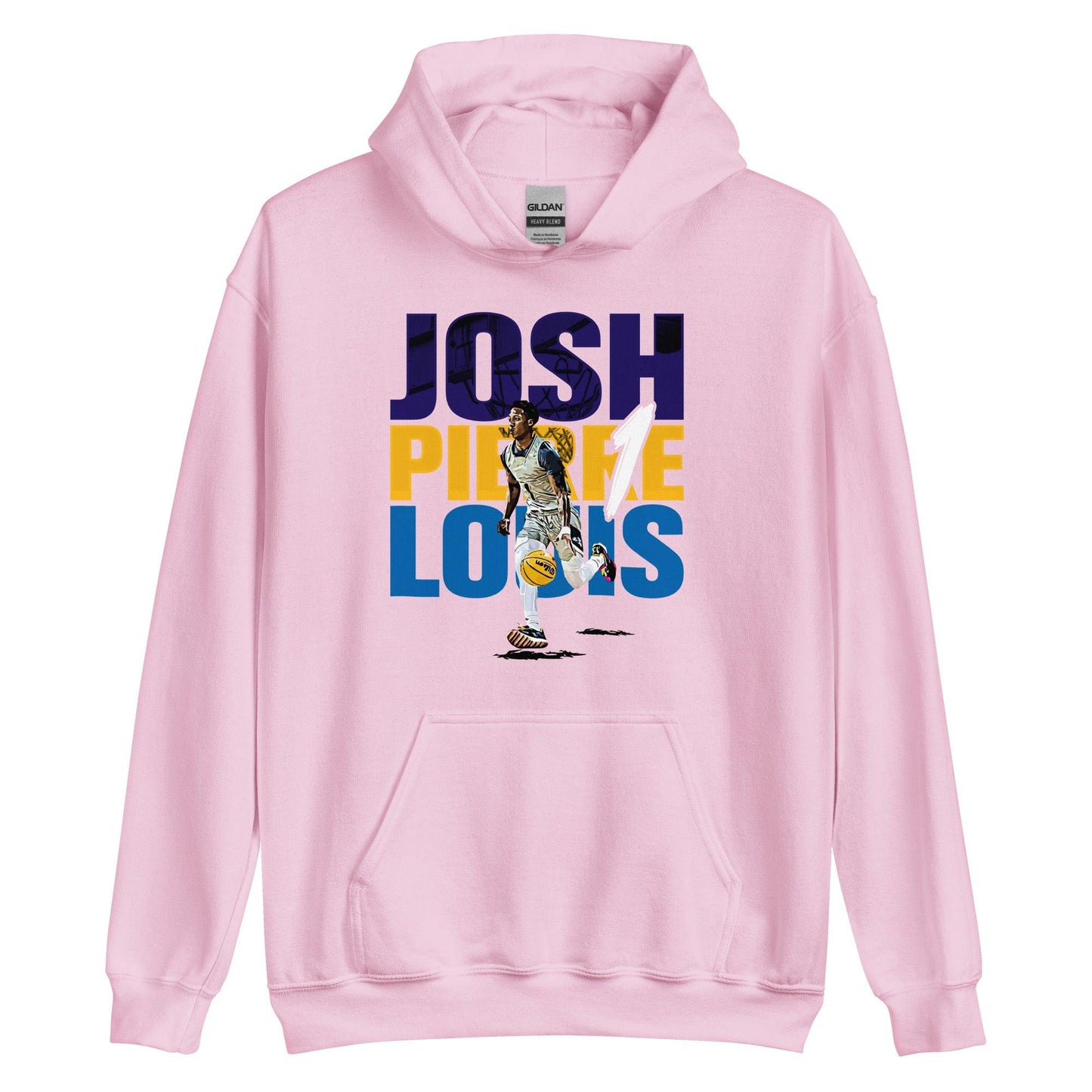 Josh Pierre-Louis "Gameday" Hoodie - Fan Arch