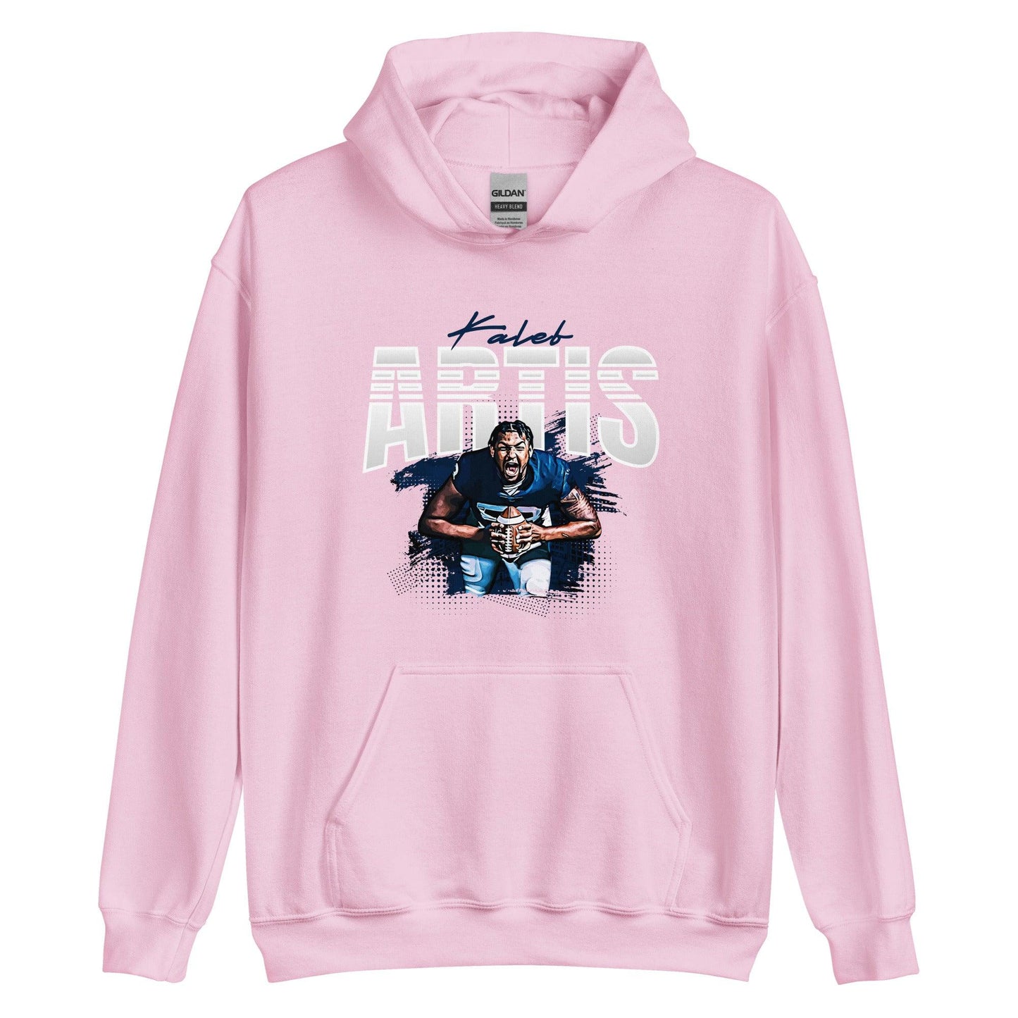 Kaleb Artis "Gameday" Hoodie - Fan Arch