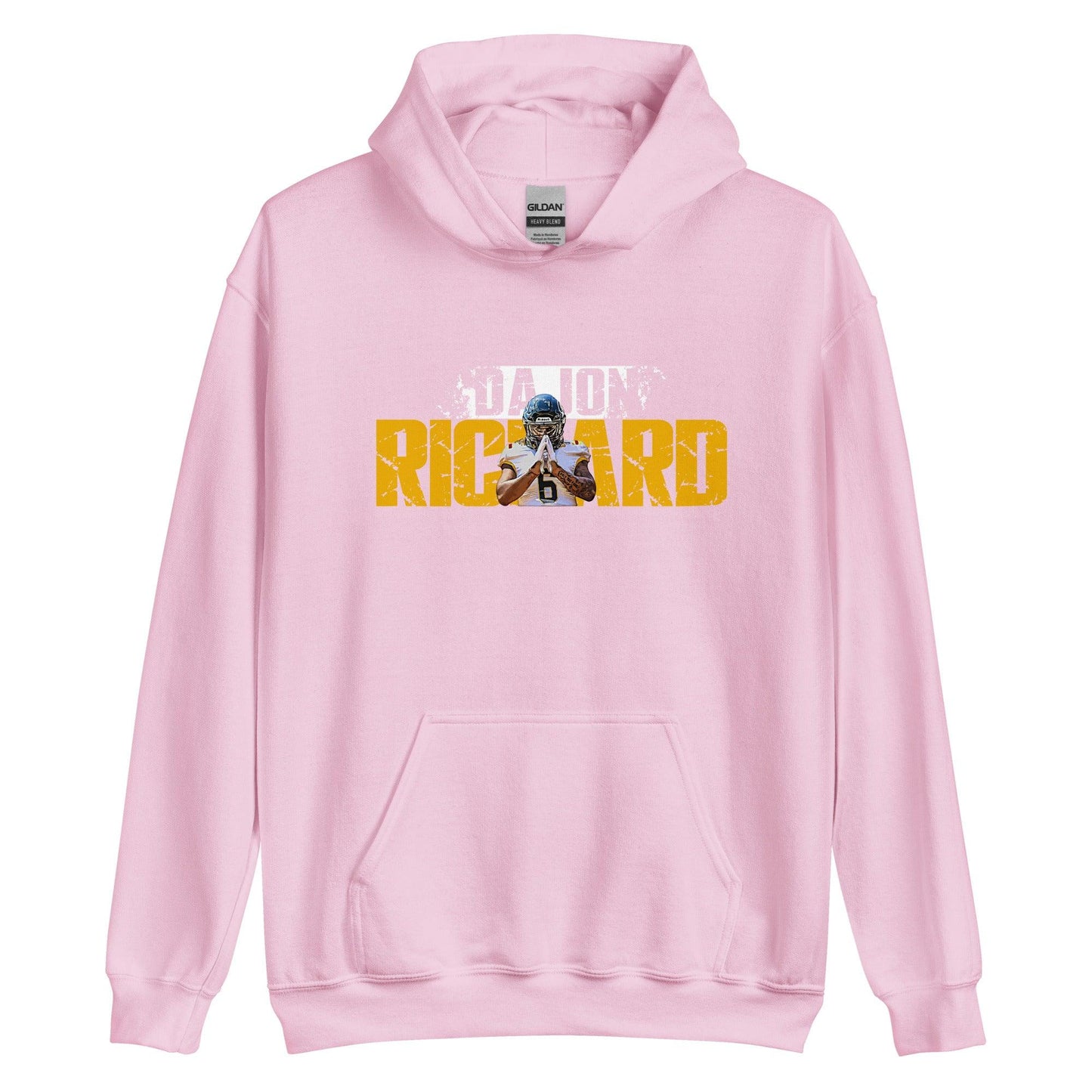 Dajon Richard "Gameday" Hoodie - Fan Arch