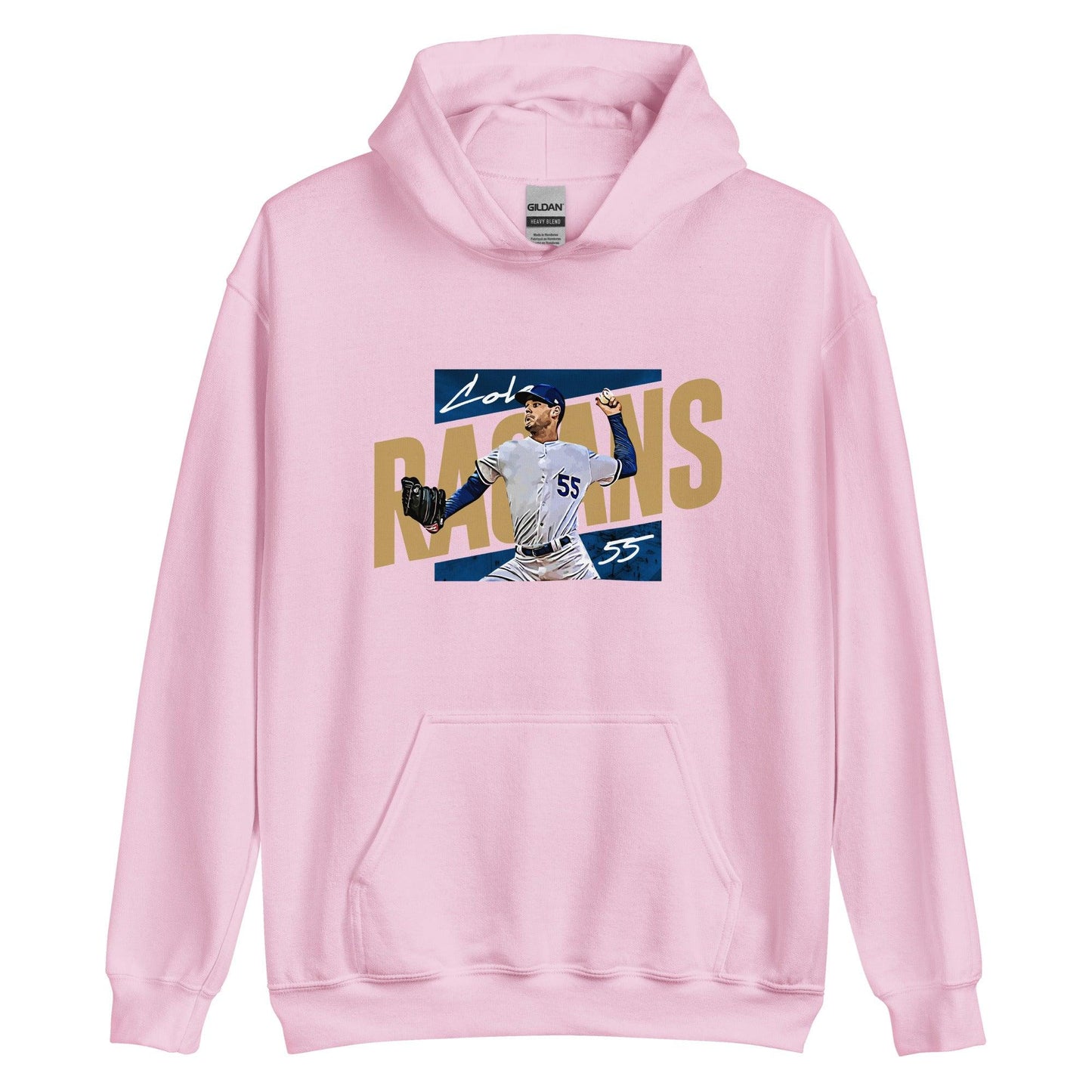 Cole Ragans "Gameday" Hoodie - Fan Arch